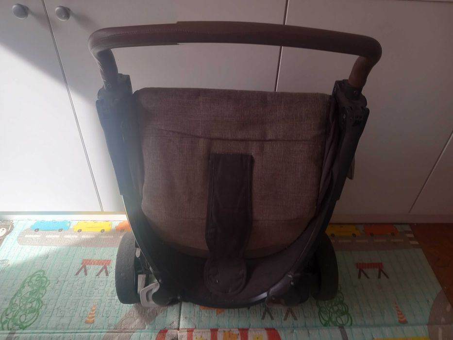 Baby Design Smart дитячий візочок Коляска вузька