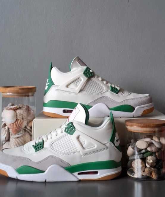 Air Jordan SB Pine Green R.42