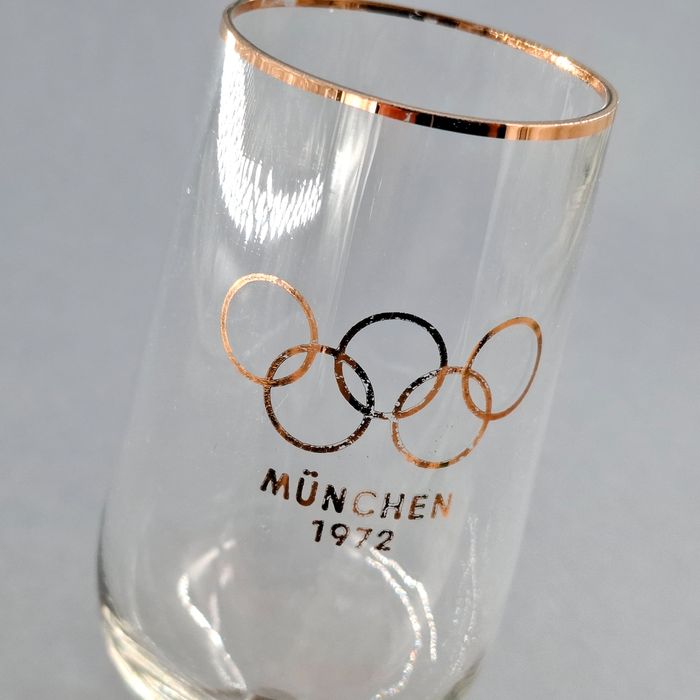 pokal kieliszek olimpiada w monachium 1972 r
