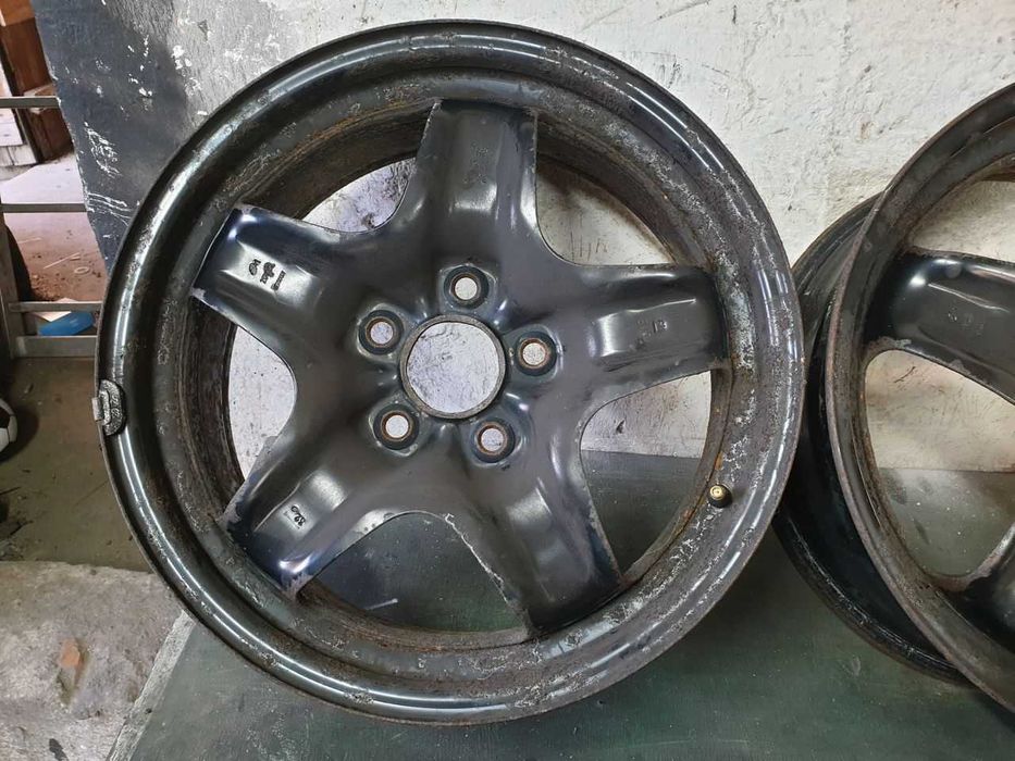 Felgi strukturalne Opel Insignia R17 5x120 7JX17H2 IS 41 centr 67,1mm