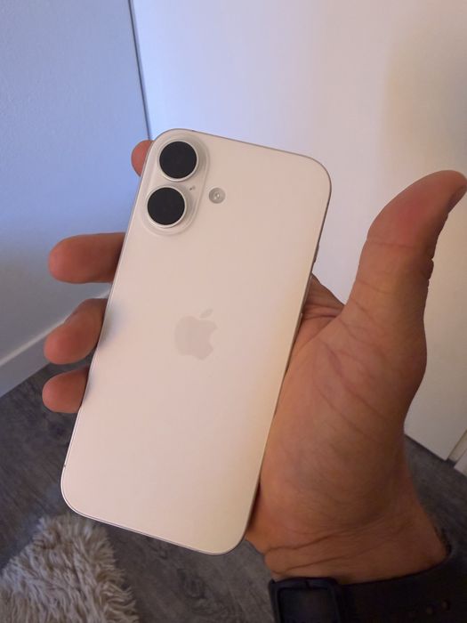 Iphone 17 White 256GB