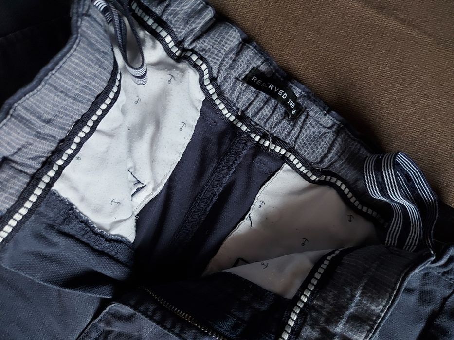 Spodnie eleganckie  158cm