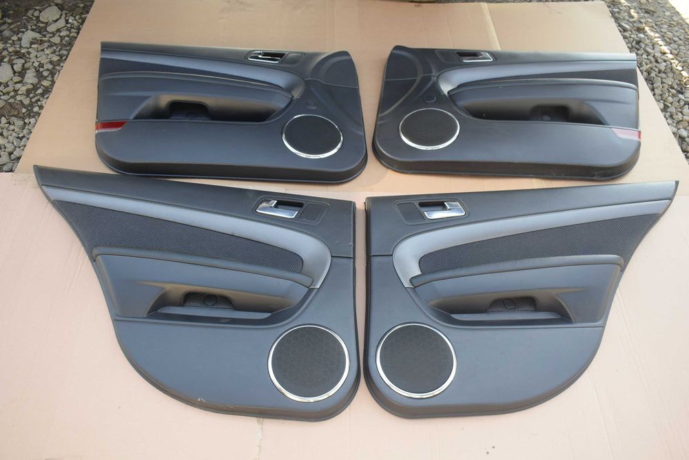 tapicerka boczek drzwi CHEVROLET EPICA 08R. 2.0 VCDI.komplet