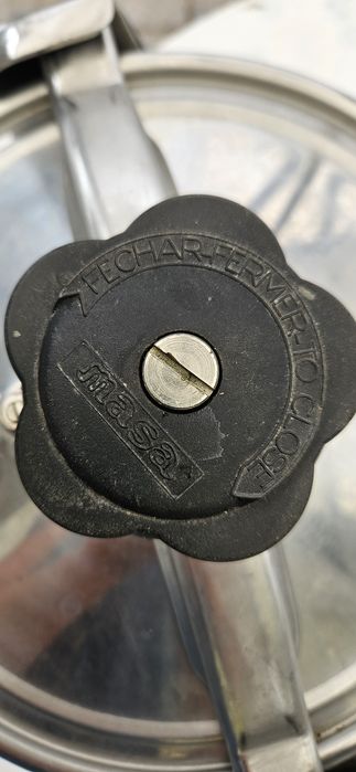 Panela de pressão