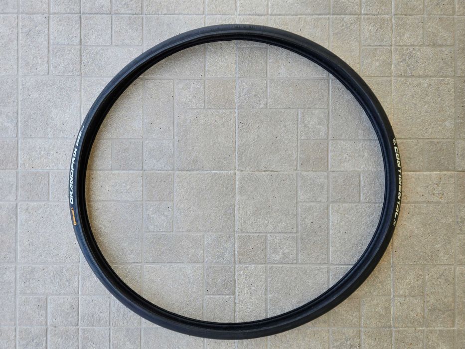 2x Pneus Continental Grandprix 23-25mm *novos*