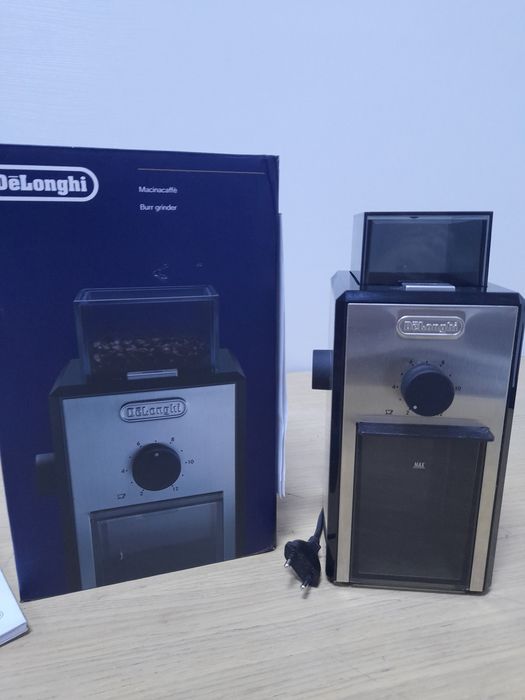 Кавомолка DeLonghi KG 89