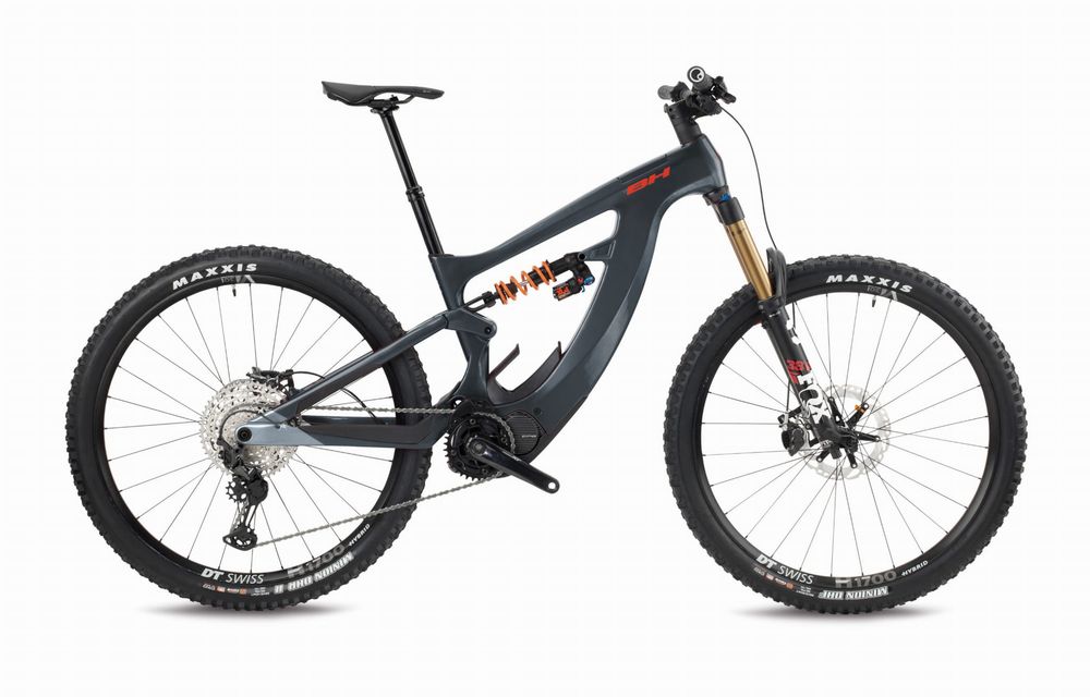 Rower elektryczny górski BH BIKES XTEP CARBON ES992(NRS), size L PROMOCJA