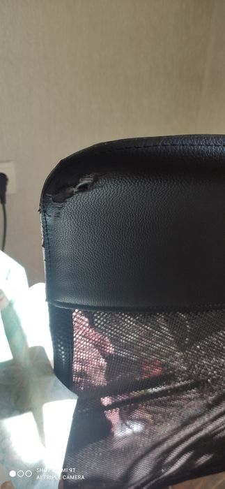 Крісло офісне в новому стані