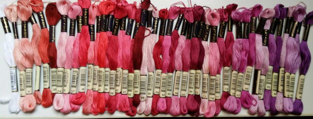 ANCHOR Cross-Stitch Threads64751788189827123