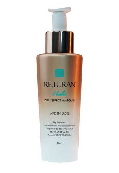 Омолаживающая сыворотка с двойным эффектом Rejuran Healer Dual Effect