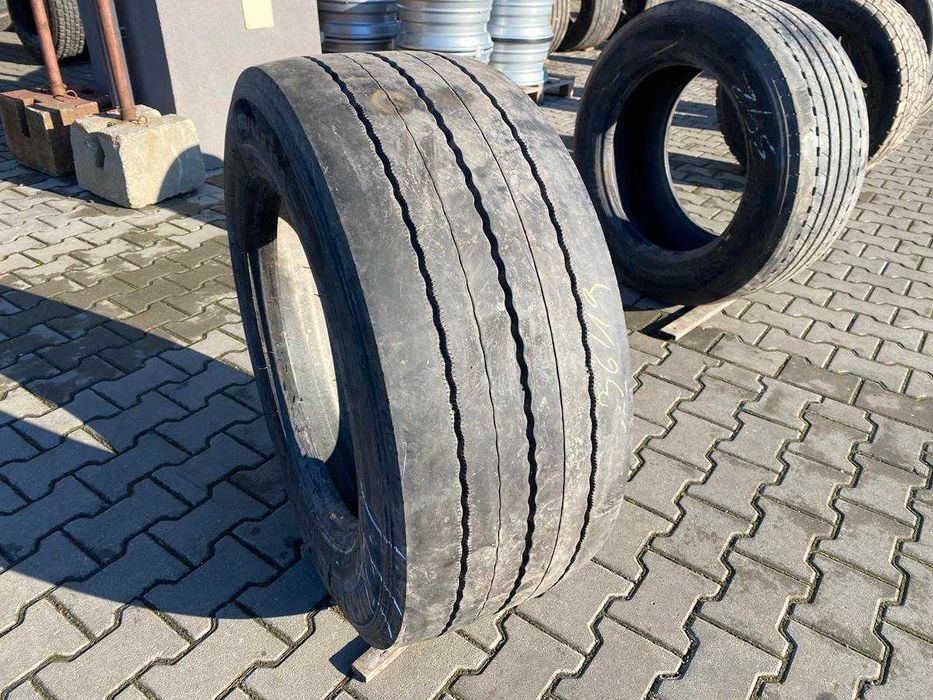 Opona 355/50R22.5 MICHELIN X LINE ENERGY Z Przód 7-8mm