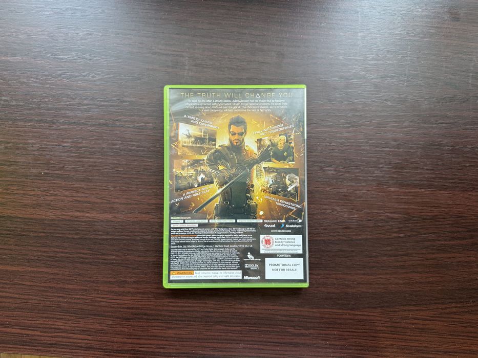 deus ex human revolution  x360