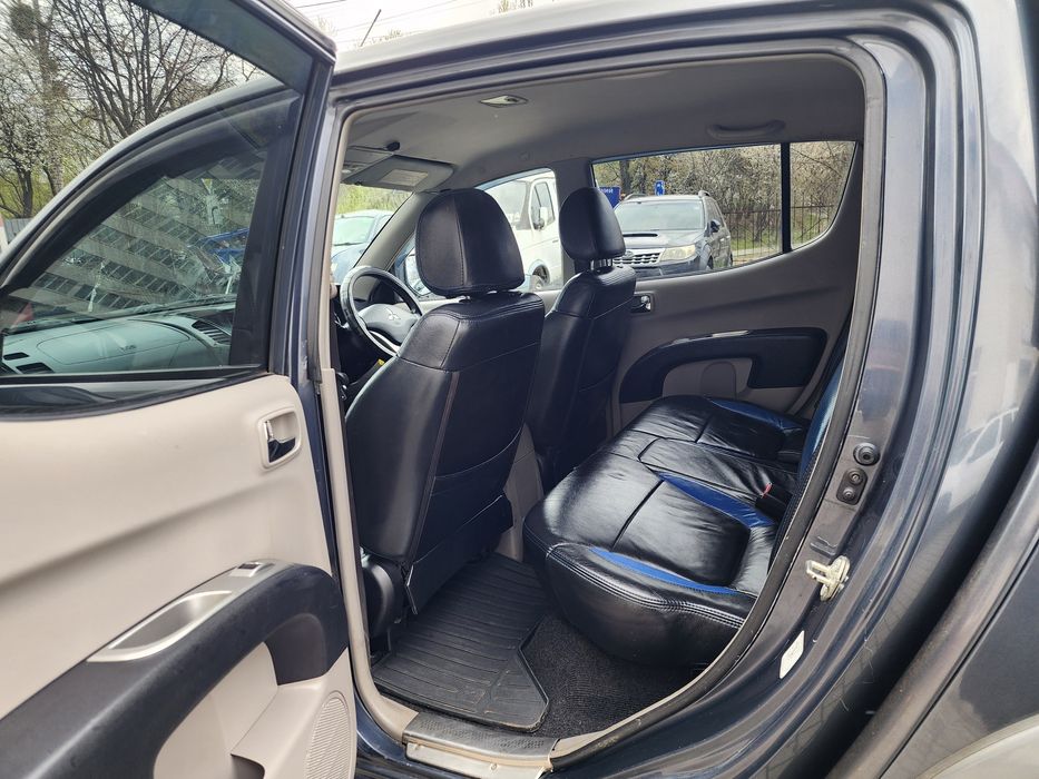 Mitsubishi L200 2008 рік в Україні!