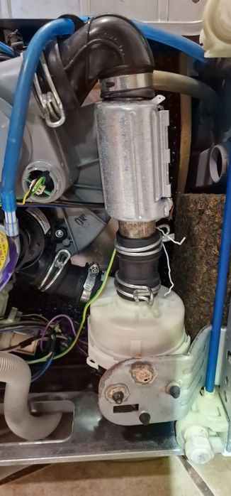 Zmywarka beko dis 5530 na części
