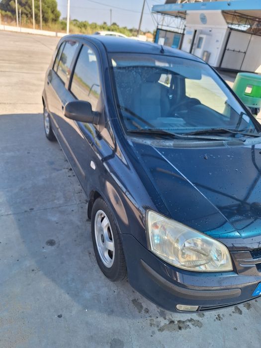 Hyundai Getz — fotografia 6