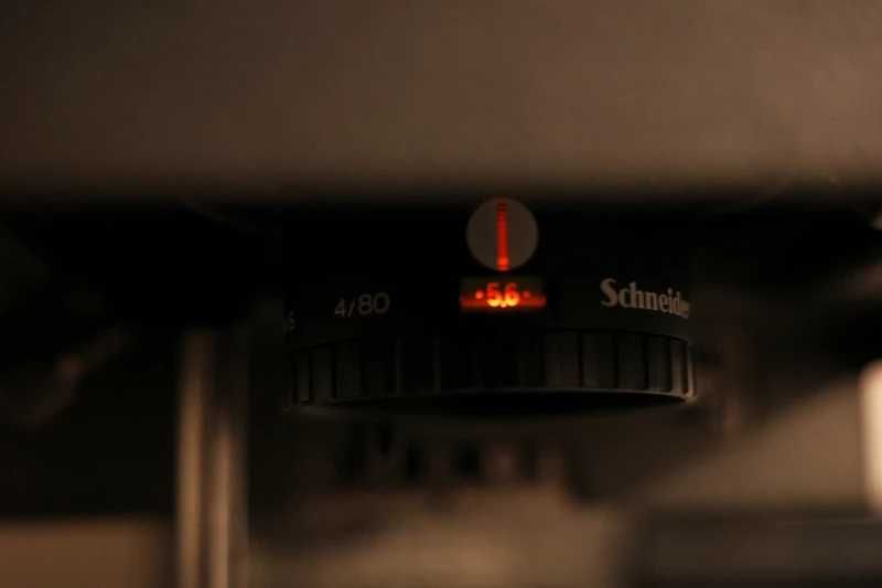 Schneider Kreuznach Componon S 80mm f/4 Enlarging Lens