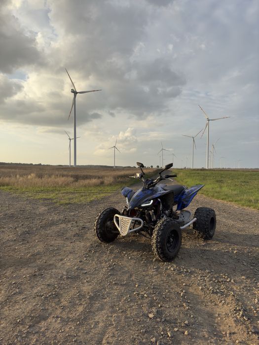 Yamaha yfz 450 2007 zamienie
