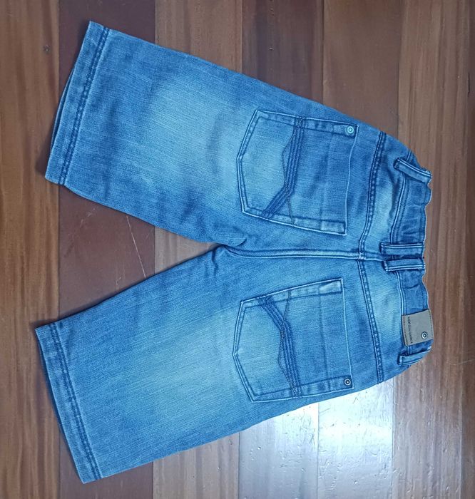 Conjunto de 3 calções para criança - 8 anos