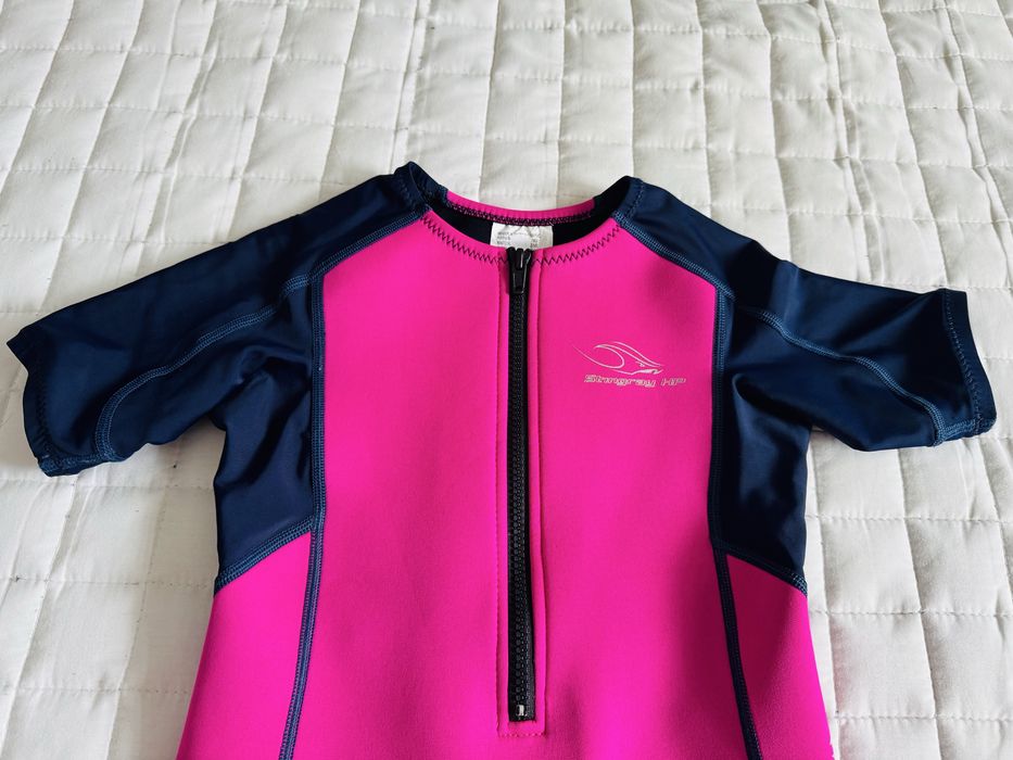 Pianka neoprenowa Stingray HO 8 lat 122-127 cm do 25 kg