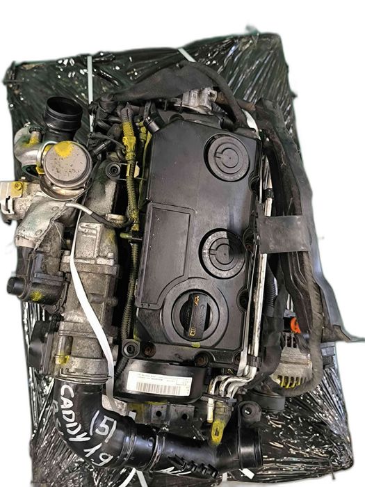 Motor Completo AUDI A3 1.9 TDI (77 kW / 105 cv) [05.2003 - 05.2010] BLS (OEM)