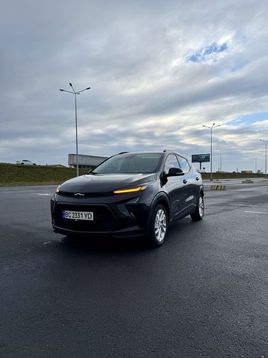 Chevrolet Bolt EUV 2023