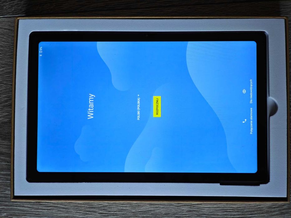 Tablet CHUWI HiPad Max 10.36" 8/128 GB LTE Wi-Fi Czarny