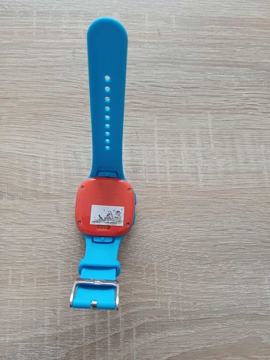 Smartwatch Kids TCLMOVE MT40 – Localização GPS e Mensagens de Voz