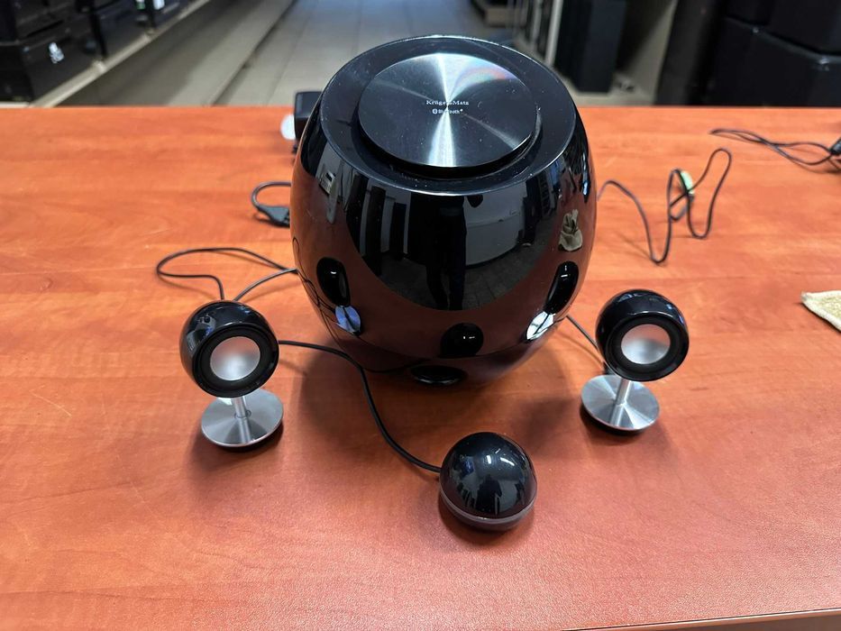 Głośniki komputerowe Kruger&Matz