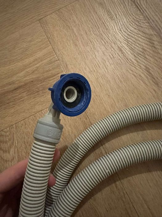 Wąż dopływowy HILLMANN AGDIN03 2,5m