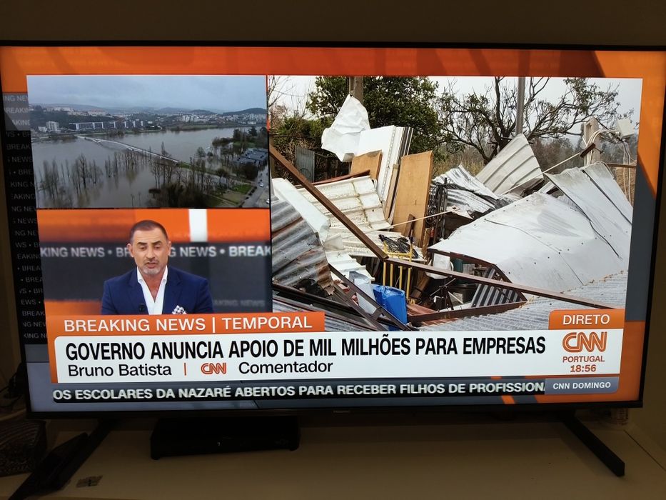 Smart TV Hisense 50 polegadas OLED 4k ultra hd