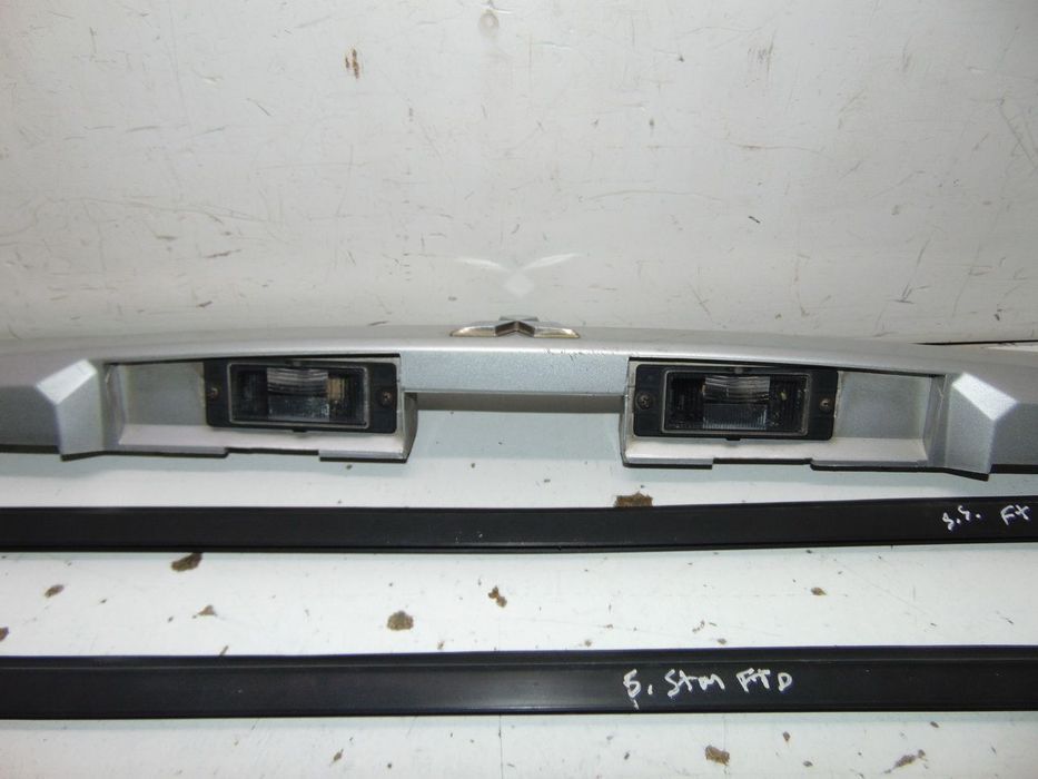 Mitsubishi space star/cargo friso mala/raspadores