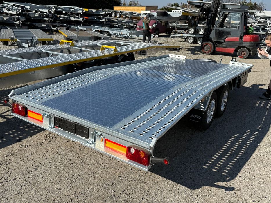 Boro nowa LAWETA Jupiter 4,5x2,10M!!