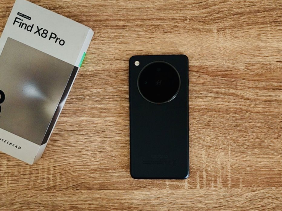 Oppo Find X8 Pro - 12/512Gb - Preto