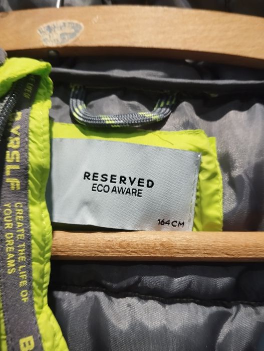 Kurtka wiosenna Reserved 164