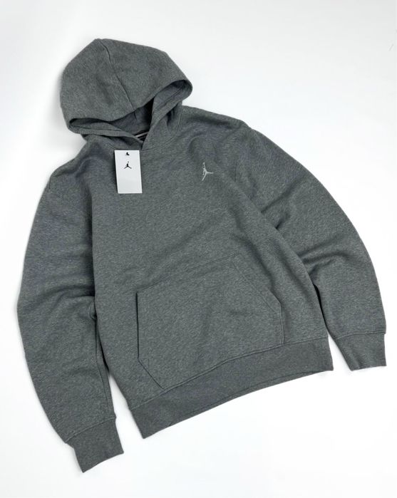 Сіре худі Jordan ( S ) оригінал джордан