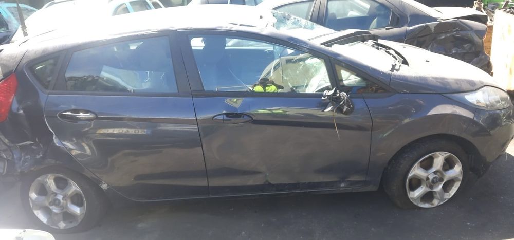 FORD FIESTA MK6 1.25I DE 2010 DISPONÍVEL PARA PEÇAS