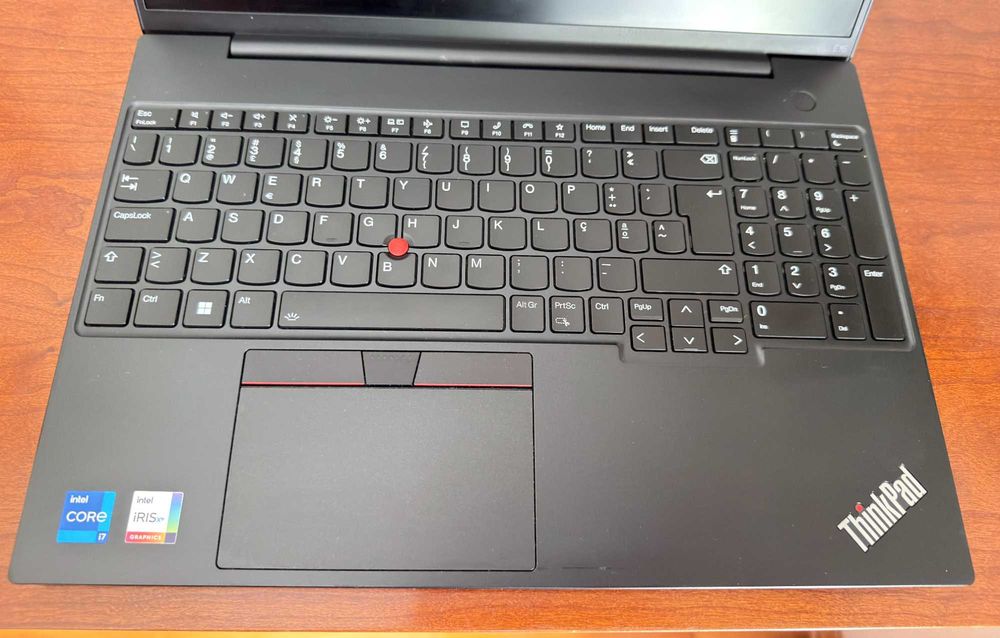 Lenovo ThinkPad E16|16"FullHD|i7-1355u c/10 Cores!|24Gb Ram|Ssd 512Gb|