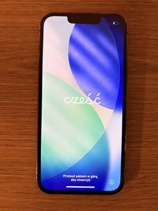 iPhone 13 Pro 128GB Grafitowy