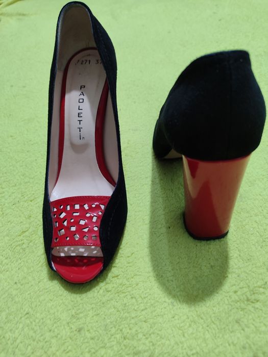 Туфлі жіночі 37- 38