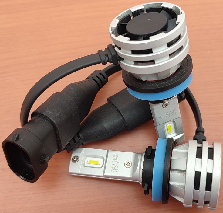 Philips Lâmpadas LED H11