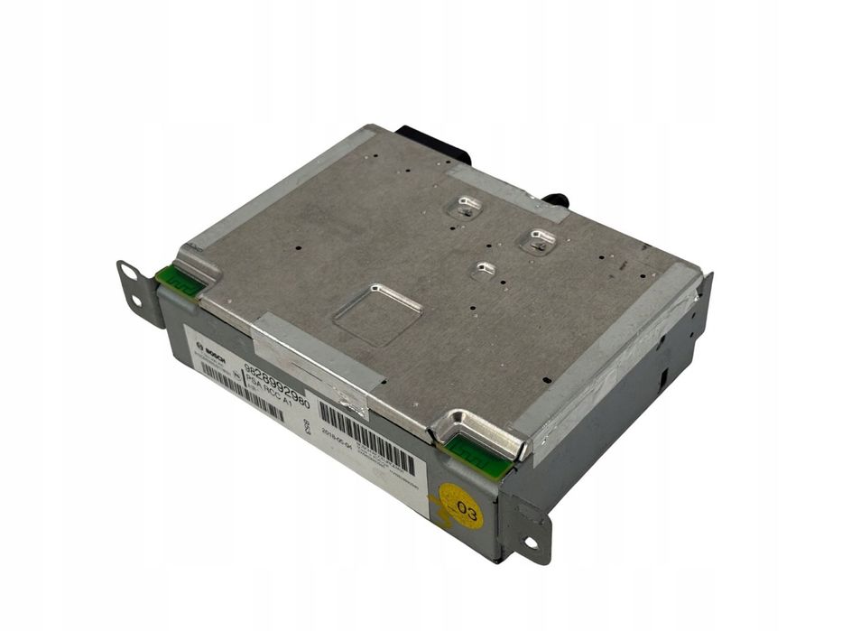 stacja multimedialna radio peugeot 208 9828992980
