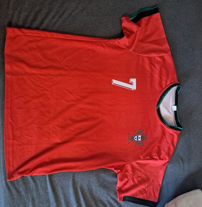 Koszulka reprezentacji portugali ronaldo