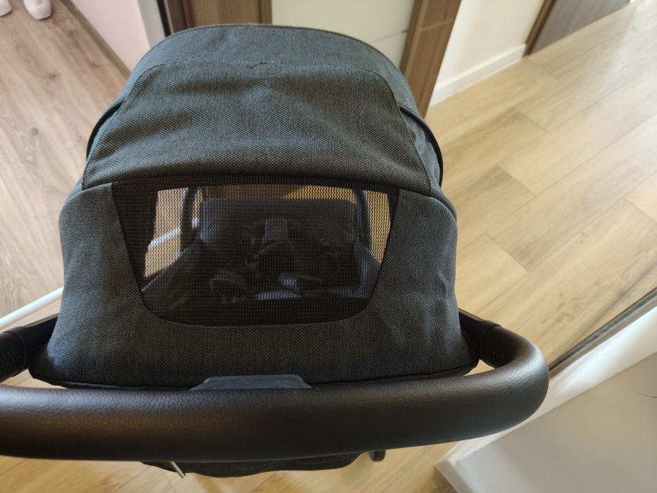 Wózek spacerowy Espiro Nox