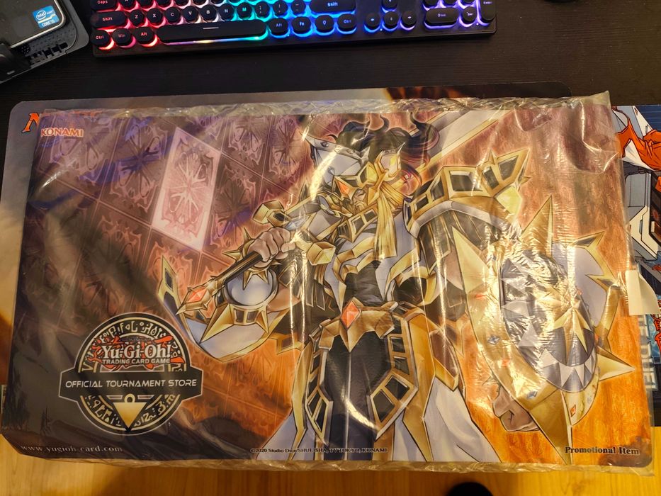 Arcana Extra Joker Playmat YU-GI-OH!