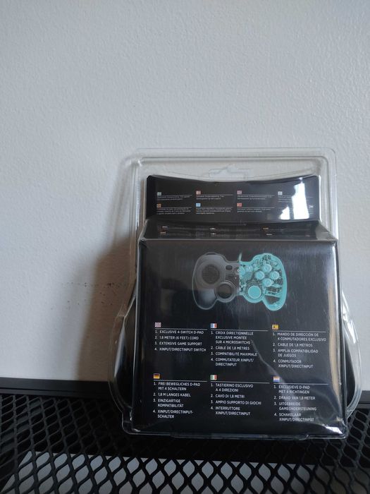 NUNCA USADO Gamepad Logitech F310 PC