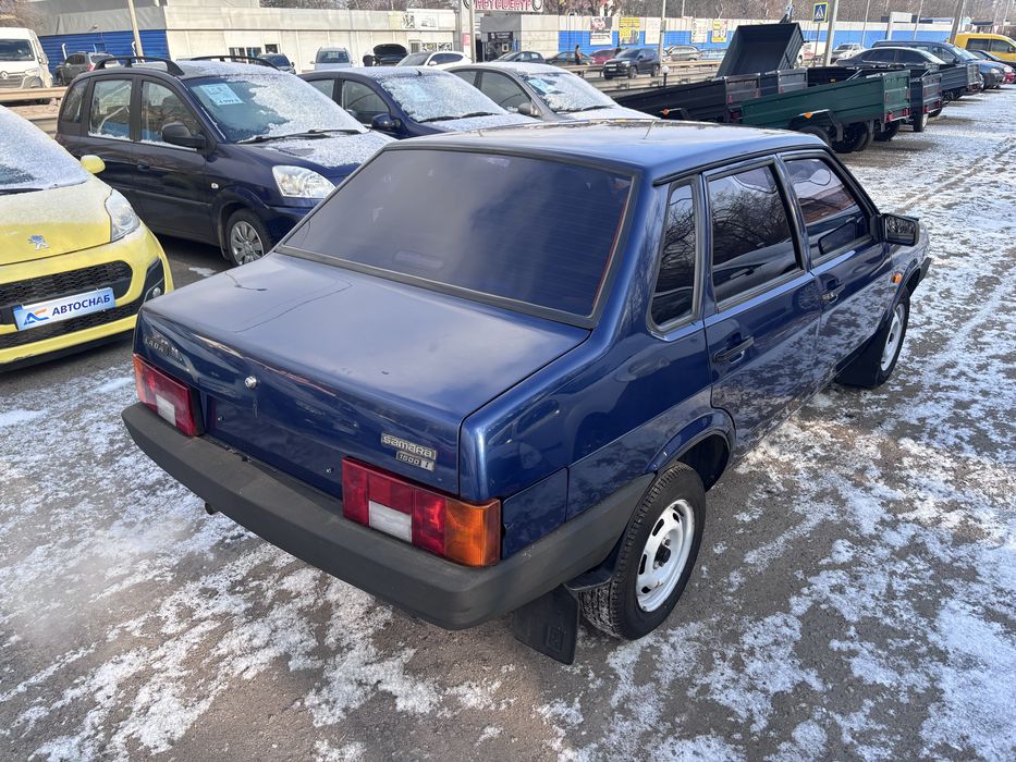 Продам Ваз 21099   52тис. Пробіг , рідна фарба