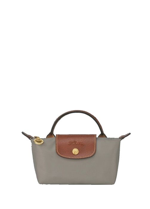 Сумка Longchamp grey