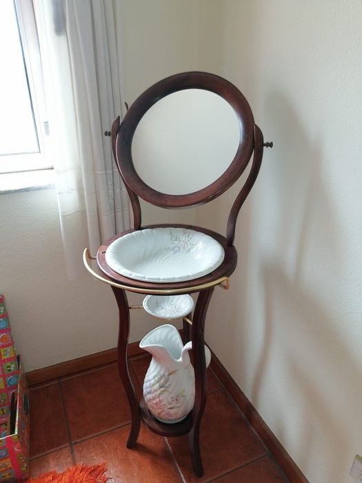 Peças de decoração