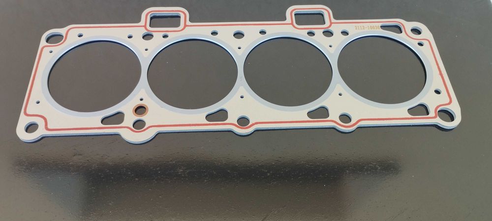 Прокладка ГБЦ • ВАЗ 2112 • метало пакет.