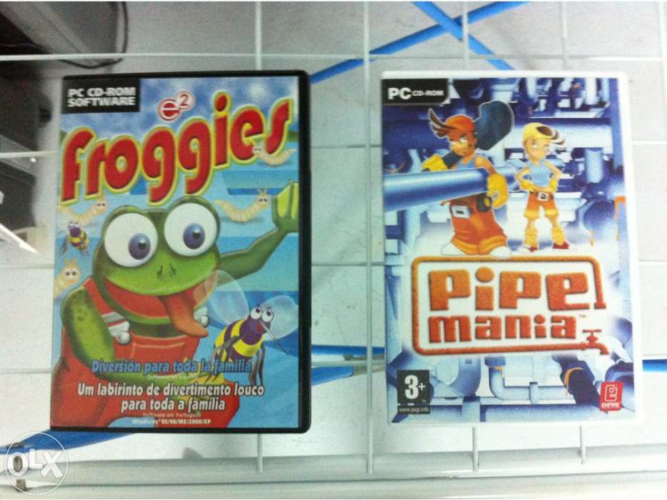 Jogos para PC diversos